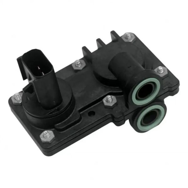 Silver Excavator Sensor C6.4 Intake Pressure Sensor 266-0136 For Cat 312D 315D E320D