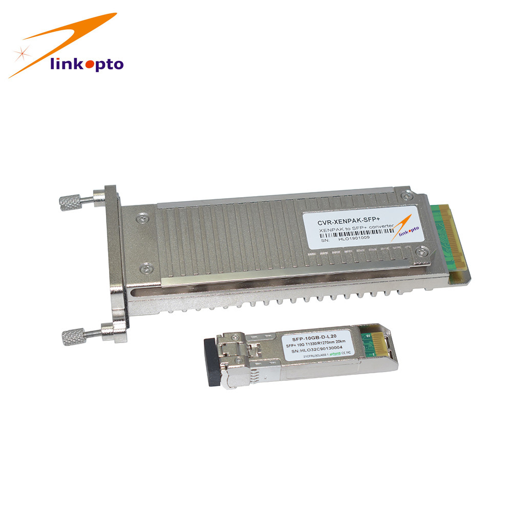 10G X2 SC GBIC Transceiver Module CWDM 1470 - 1610nm Compatible With Cisco