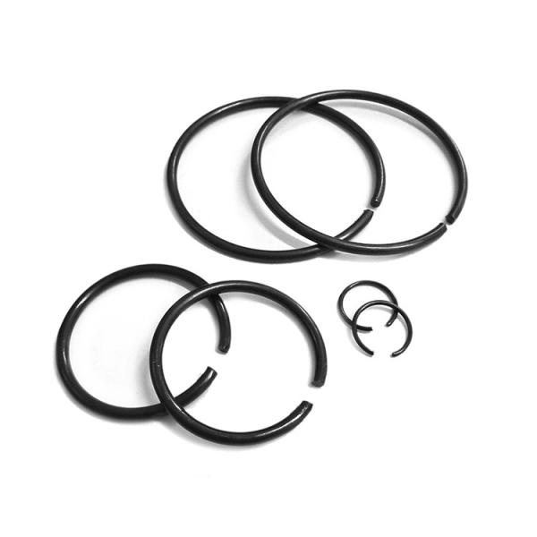Quality SUS304 Flat Wire Circlip for sale