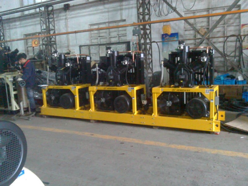 20HP 15KW 30Bar Hengda high pressure air compressor