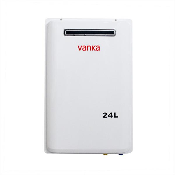 Whole House Continuous Flow Gas Water Heater 31kW Outdoor Natural Gas Water