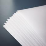 White A4 Impermeable Sublimation Transfer Paper