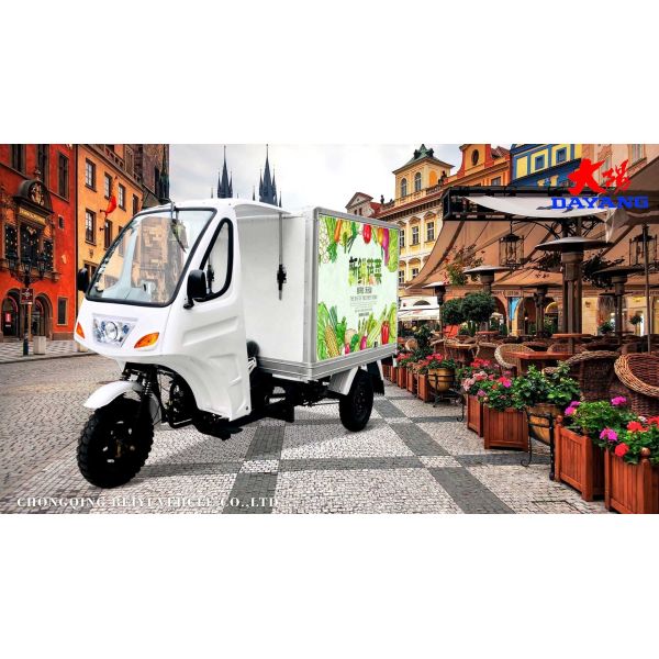 50*100 Chassis 9A 12V Cargo Motor Tricycle for Heavy Cargo Transportation