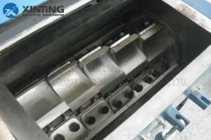 China PA Material PS Plastic Flakes Recycling Machine , Plastic Film Recycling Machine wholesale