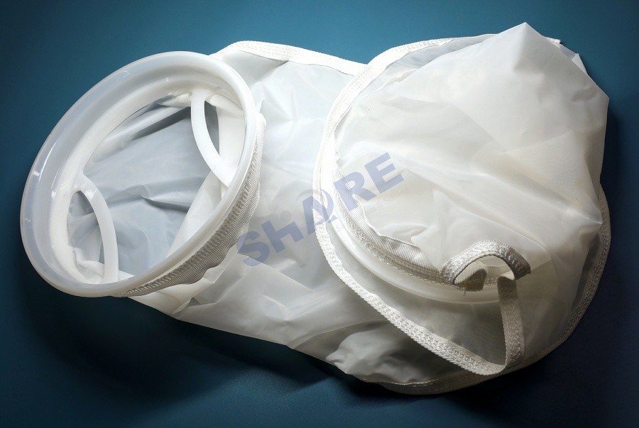 Durable Polyester Felt Filter Bags for High Temperature Liquid Filtration