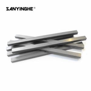 China YG8X Grinding Square Tungsten Metal Bar 63mm~100mm wholesale