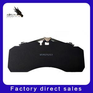 China Good Quality Brake Pad Non-Asbestos WVA Brake Pads 29253 wholesale