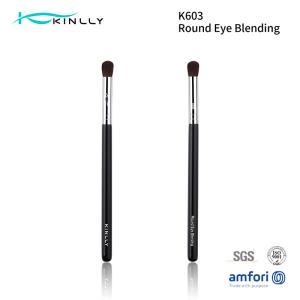China 1Pcs Black Eyeshadow Opp Bag Luxury Makeup Brushes wholesale