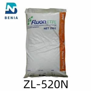 China AGC Fluon ETFE ZL-520N Fluoropolymer Plastic Powder Heat Resistant wholesale