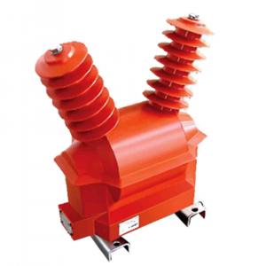 China Fully Enclosed Electronic Voltage Transformer , Power Potential Transformer 20KV wholesale