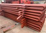 SA210A Bare Tube Stack Economizer With ASME Certificate