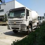 10CBM 12CBM Used Concrete Mixer Truck Cement Mixer Truck