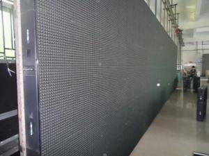 China Shows P4.81 64x64 Outdoor Advertising LED Display Screen wholesale