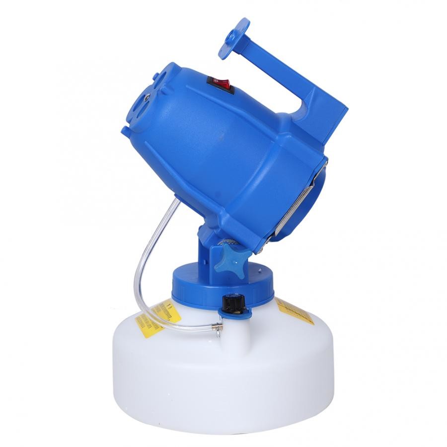 COOLRAIN 4L Electric ULVS-8000 Fogger Sprayer corona virus COVID-19 Disinfection Sprayer AC 110-220V Nursery Sterilizer