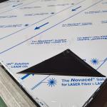 Anti Corrosion Bronze Hairline Stainless Steel AISI 201 304 316 Sheet