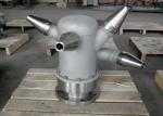 480×400mm 4" CL150 Oil Blender Power Plant Accessories