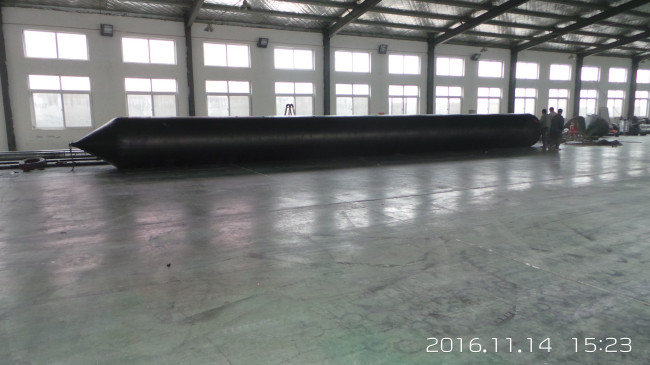 Industrial Heavy Lifting Airbags Durable Rubber Moving Marine Airbag For Ship Launching
