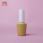 16ml Empty Glass Nail Polish Bottles Hot Stamping
