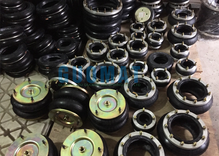 W01-M58-7530 Triple Convoluted Industrial Air Spring Isolator 3H320350
