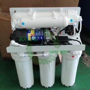 China Household With PP Cotton T33 Homestyle 5 Stage RO Water Filter wholesale