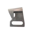 80mm Stainless Steel Cnc Laser Sheet Metal Cutting Custom Metal Parts Fabricatio