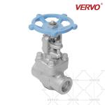 100mm Pressure Seal Gate Valve Forged Steel 4 Inch A105N DN25 800LB Degreased
