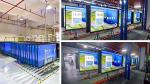 HDMI Digital Interactive Whiteboard , 3840x2160 100 Inch Smart Board