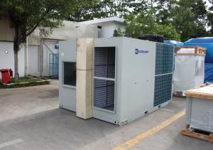 China High Cooling Capacity Packaged Rooftop Unit For Air Purification wholesale