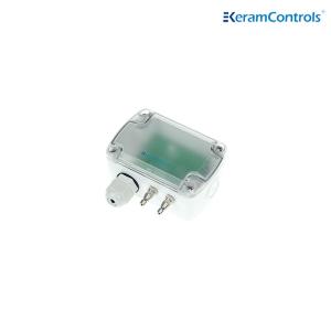 China -25/+25pa To -10000/+10000pa Differential Pressure Transmitter wholesale