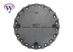 PC220-7 Crawler Excavator Final Drive Cover 15.5kg 22U-27-21192 Komatsu