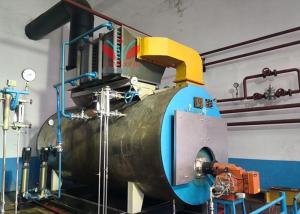 China Automatic Industrial Oil Fired Steam Boiler For Brewery Factory High Efficiency wholesale