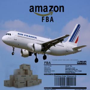China China To Amazon Europe Fast Delivery DDP Air Shipping wholesale