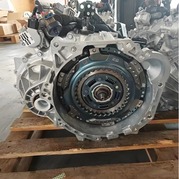 Factory Direct Supply D7UF1 D7GF1 Dual Clutch Automatic Transmission DCT Gearbox for Hyundai Accent Tucson