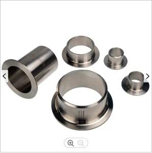 China Galvanized Stub End Couplings Essential Fittings for Industrial Pipe Connections wholesale