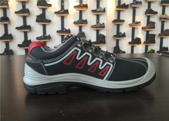 Overflap Protective Work Shoes , Wear Resistant / Flame Resistant Shoes