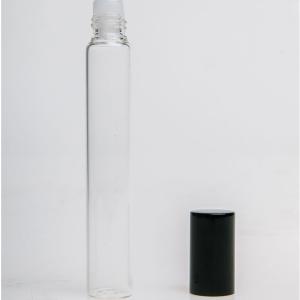 China 104.7mm PP Roller Ball Bottles Essential Oil Roller Bottles Screw Down Sealing Type wholesale