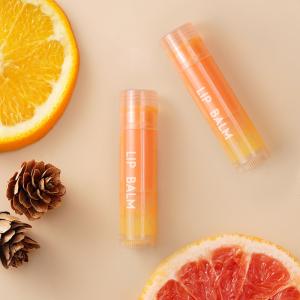 China Natural Moisturizing Lip Balm Repair Exfoliating Organic Plumper Vegan Lip Balm Daily Care wholesale