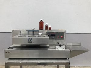 China Aluminum Foil SS304 Semi Automatic Induction Sealer 110V wholesale