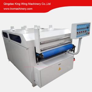 China KC1000-5R Wire brush machine for wood floor wood grian making machines wholesale