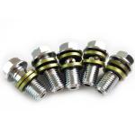 10mm Brake Hose Bolt Washer M10 Crush Washer For Turbo Banjo Fittings
