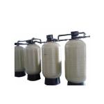 High Rigidity Water Softening Equipment Ground Water Softener Alkali Resistance