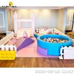 Verified Supplier Kids soft play equipment Indoor playground Amusement