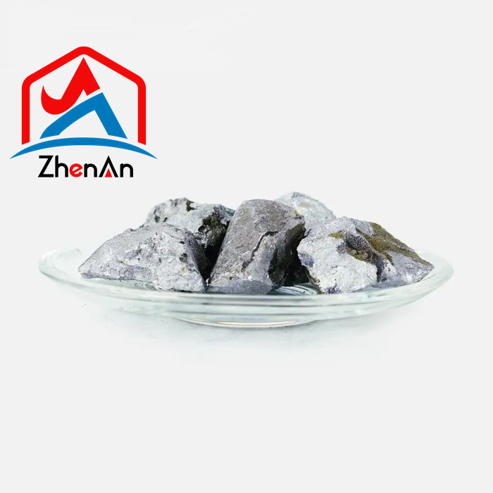 Dark Grey 50-100mm Dia 3x3mm Metal Ferro Vanadium Block