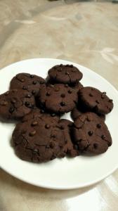 China 120g Protein Chocolate Cookies Biscuits High Energy Chips wholesale
