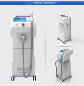 China diode laser in motion hair removal machine wholesale