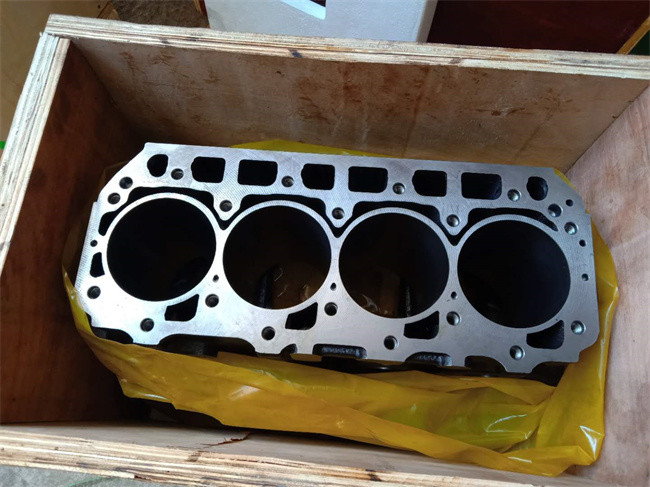 4TNV98 4TNV98T 4D98 Cylinder Block Assy 729907-01560 For Excavator Diesel Engine