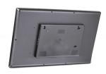 19" 18.5" inch capacitive touch screen advertising display interactive retail