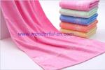 High quality bright colored 100 cotton cheap bath towels for sale