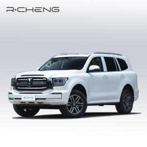China GWM Tank 500 2023 Business Sports Middle Large SUV 7 Seats Great Wall Motor wholesale