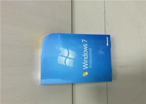 China Microsoft Windows 7 Free Upgrade Pro 64 Bit Full Retail Version Perfect Working wholesale